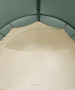VAUDE Allround Taurus XT Backpacking Tent 4 Persons Agave