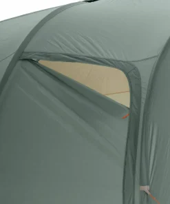 VAUDE Allround Taurus XT Backpacking Tent 4 Persons Agave
