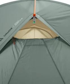 VAUDE Allround Taurus XT Backpacking Tent 4 Persons Agave
