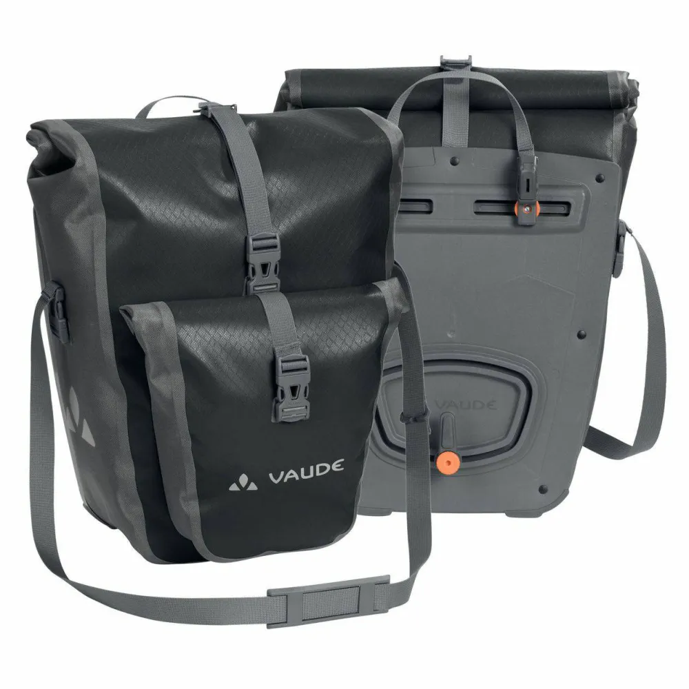 VAUDE Aqua Back Plus 2-pack Black Hot