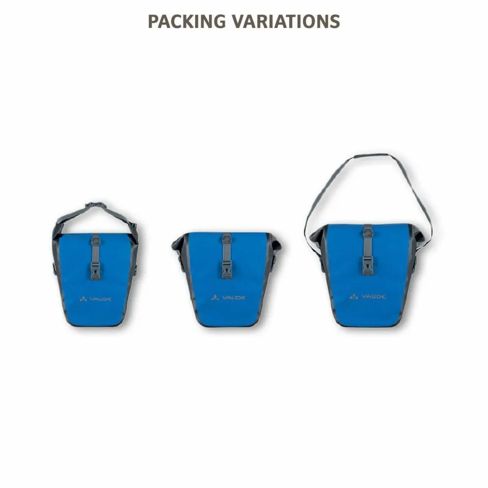 VAUDE Aqua Back Plus 2-pack Canary New