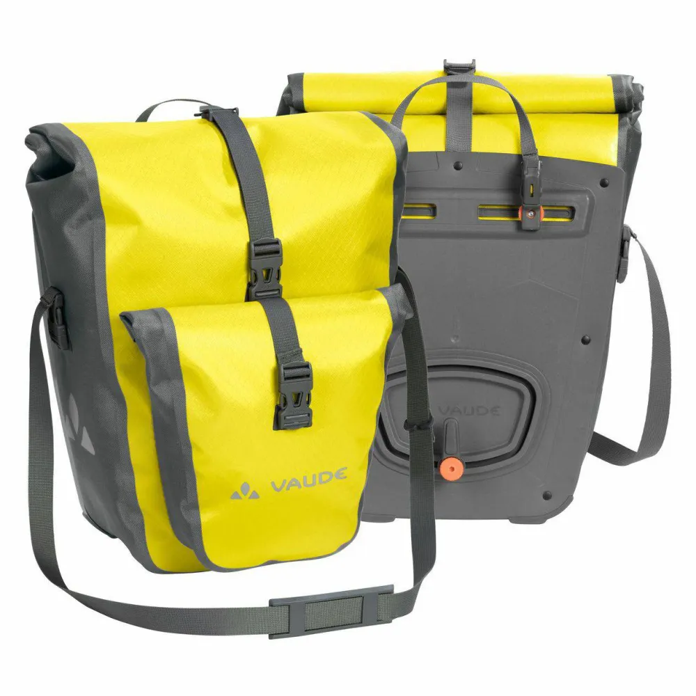 VAUDE Aqua Back Plus 2-pack Canary New