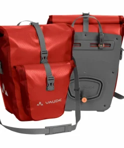 VAUDE Aqua Back Plus 2-pack Lava Clearance