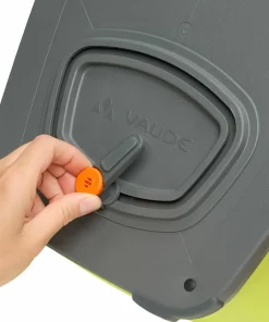 VAUDE Aqua Back Plus 2-pack Bright Green
