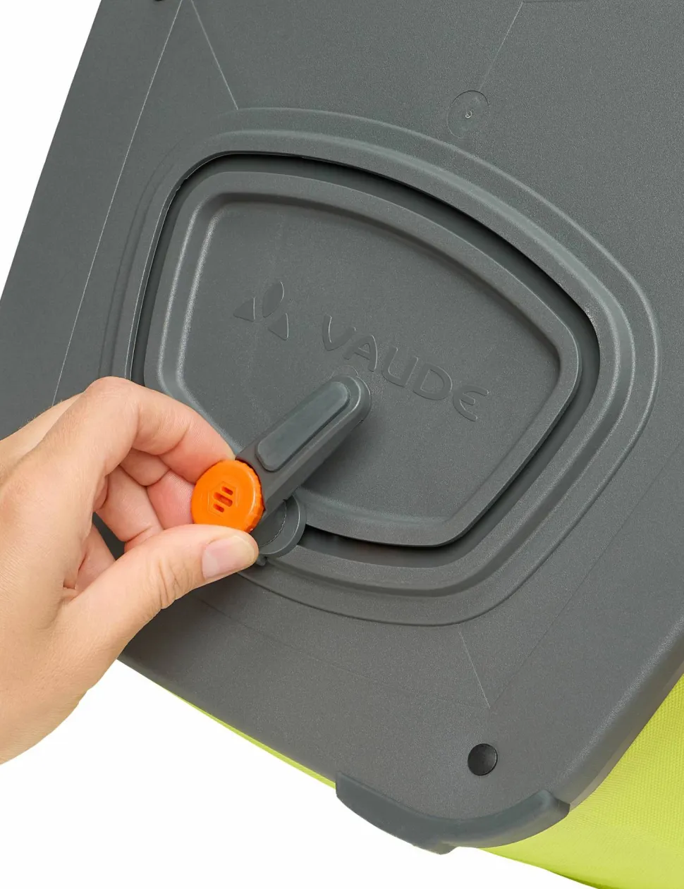 VAUDE Aqua Back Plus 2-pack Bright Green