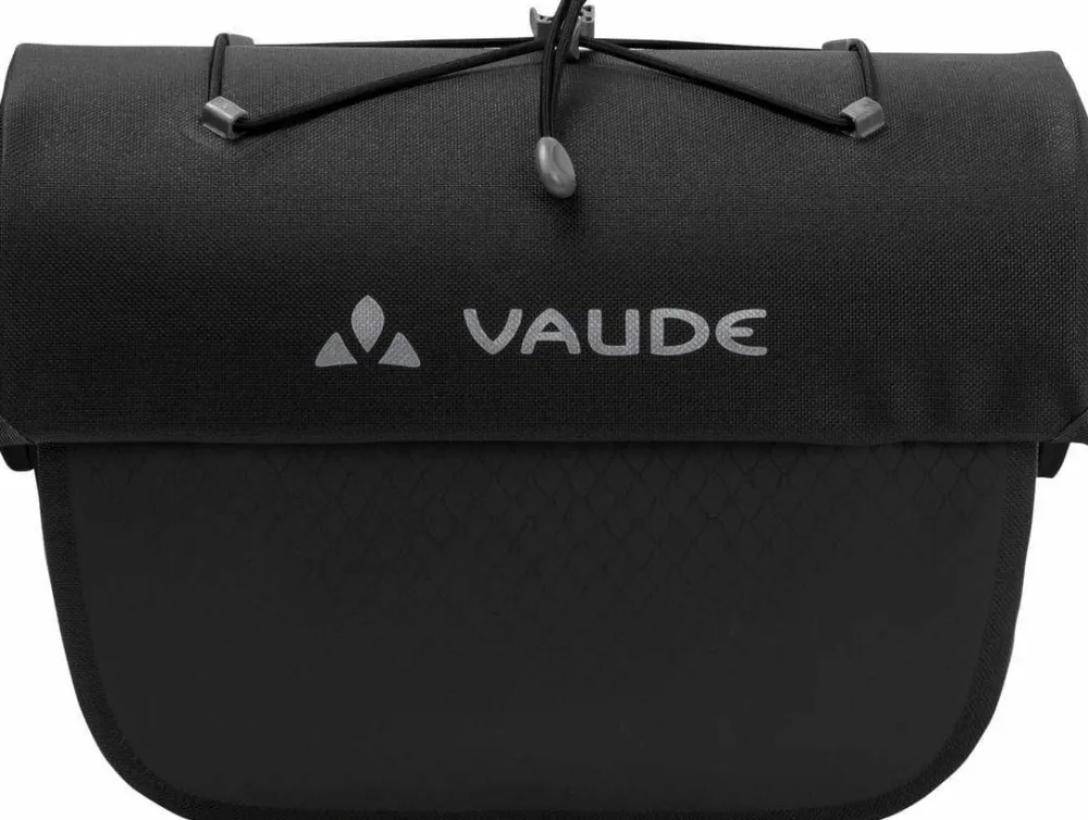 VAUDE Aqua Box Handlebar Bag Black Best