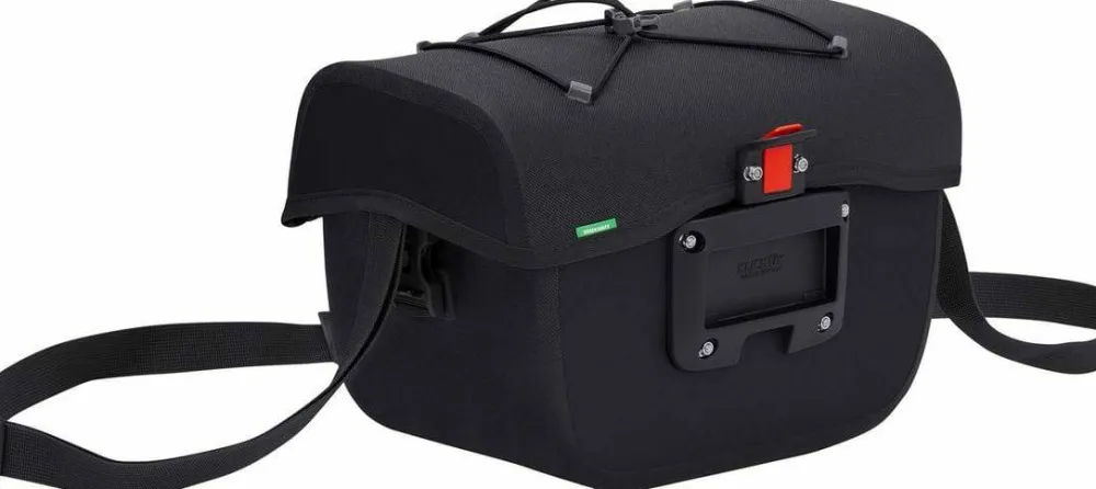 VAUDE Aqua Box Handlebar Bag Black Best