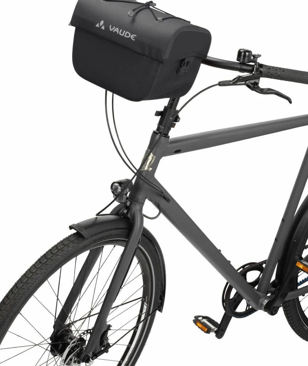 VAUDE Aqua Box Handlebar Bag Black Best