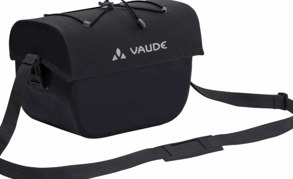 VAUDE Aqua Box Handlebar Bag Black Best