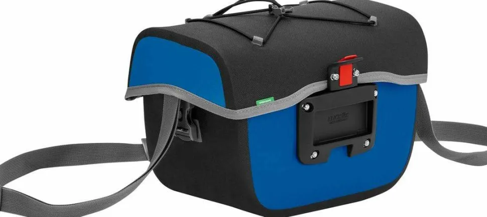 VAUDE Aqua Box Handlebar Bag Blue