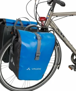 VAUDE Aqua Front Black