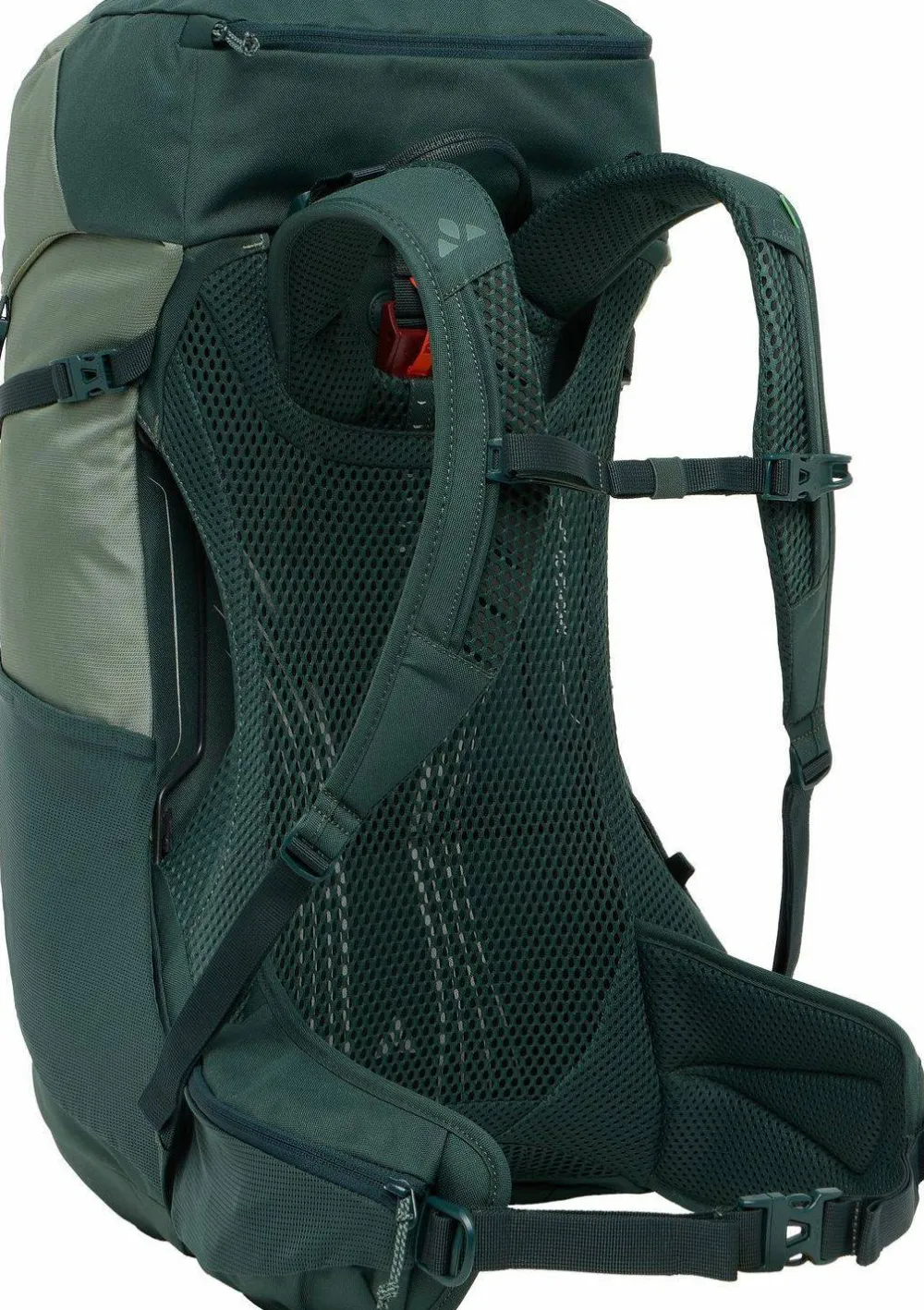 VAUDE Brenta 30 Liters Hiking Backpack Agave New