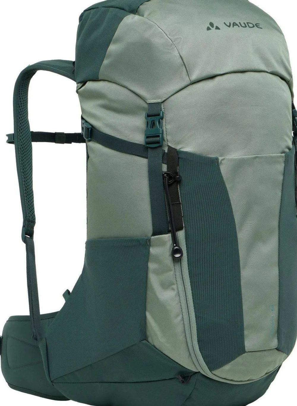 VAUDE Brenta 30 Liters Hiking Backpack Agave New