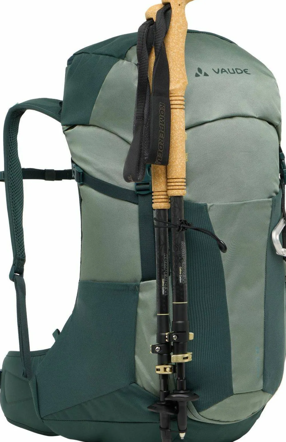 VAUDE Brenta 30 Liters Hiking Backpack Agave New