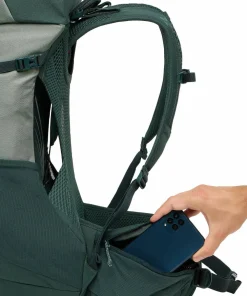 VAUDE Brenta 30 Liters Hiking Backpack Agave New