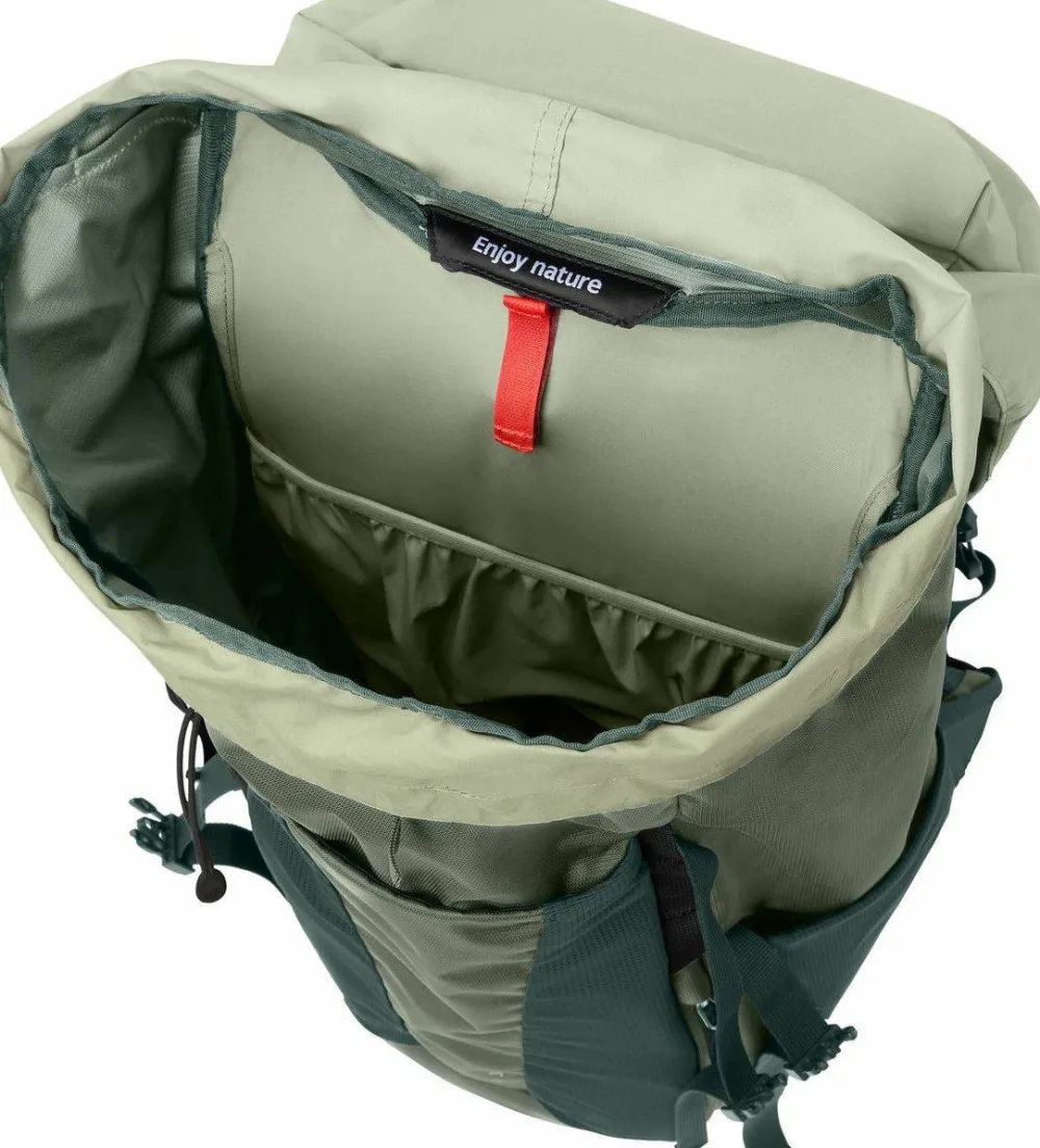 VAUDE Brenta 30 Liters Hiking Backpack Agave New