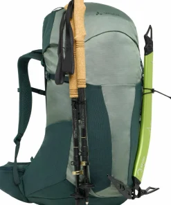 VAUDE Brenta 36+6 Liters Hiking Backpack Agave
