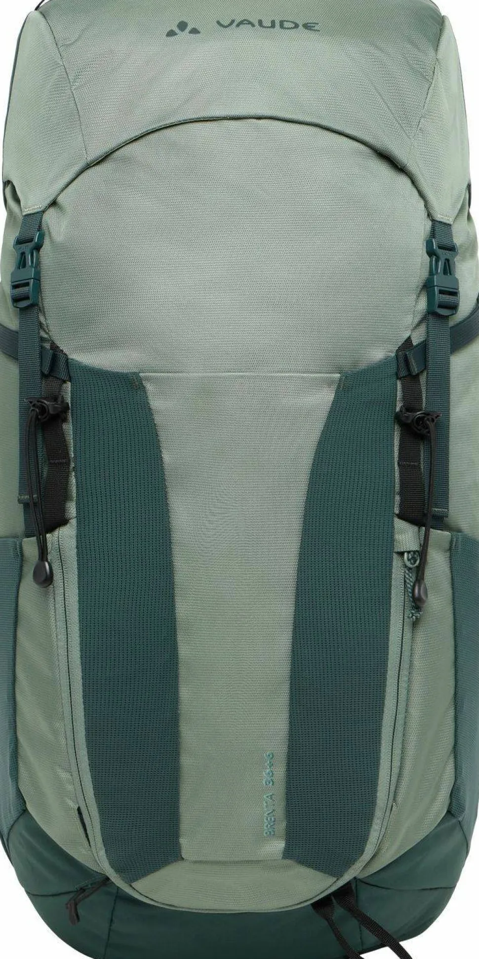 VAUDE Brenta 36+6 Liters Hiking Backpack Agave
