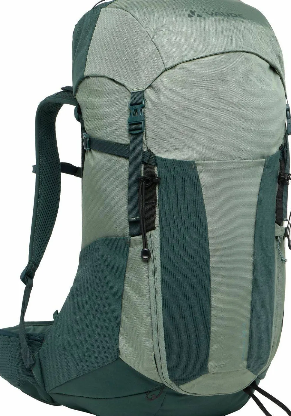 VAUDE Brenta 36+6 Liters Hiking Backpack Agave