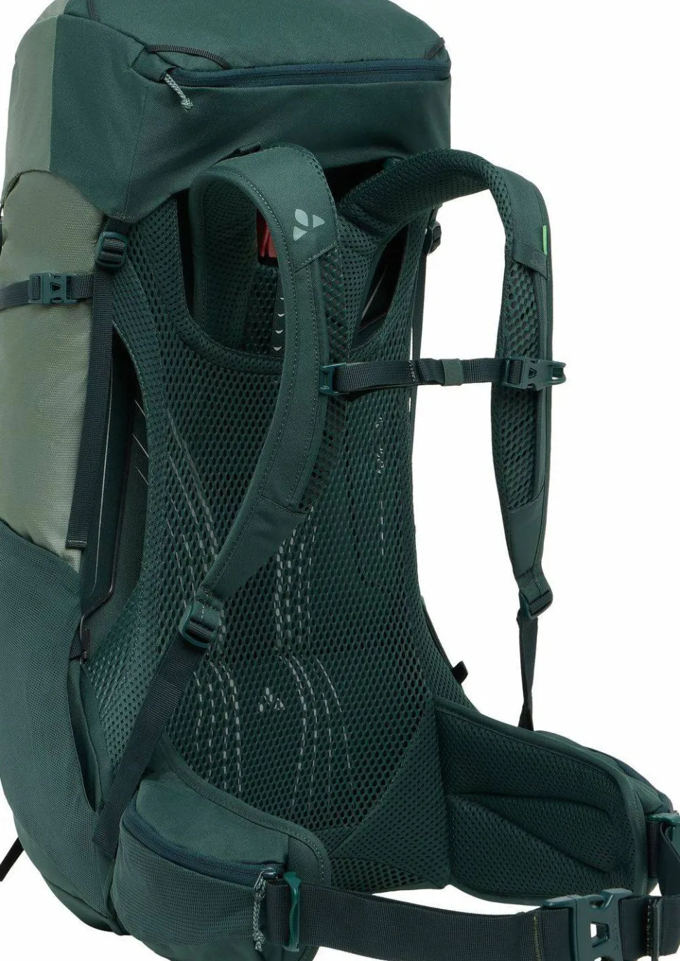 VAUDE Brenta 36+6 Liters Hiking Backpack Agave