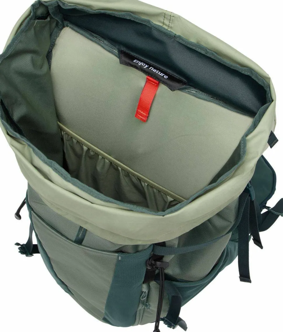 VAUDE Brenta 36+6 Liters Hiking Backpack Agave