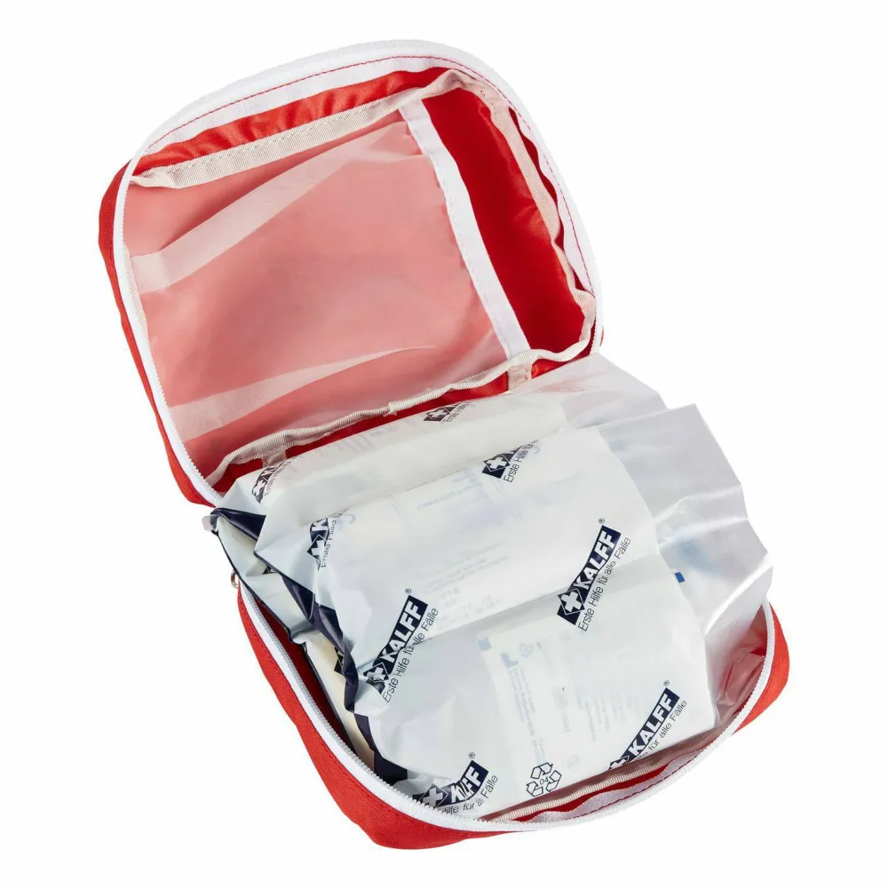 VAUDE First Aid Kit L Mars Red Best