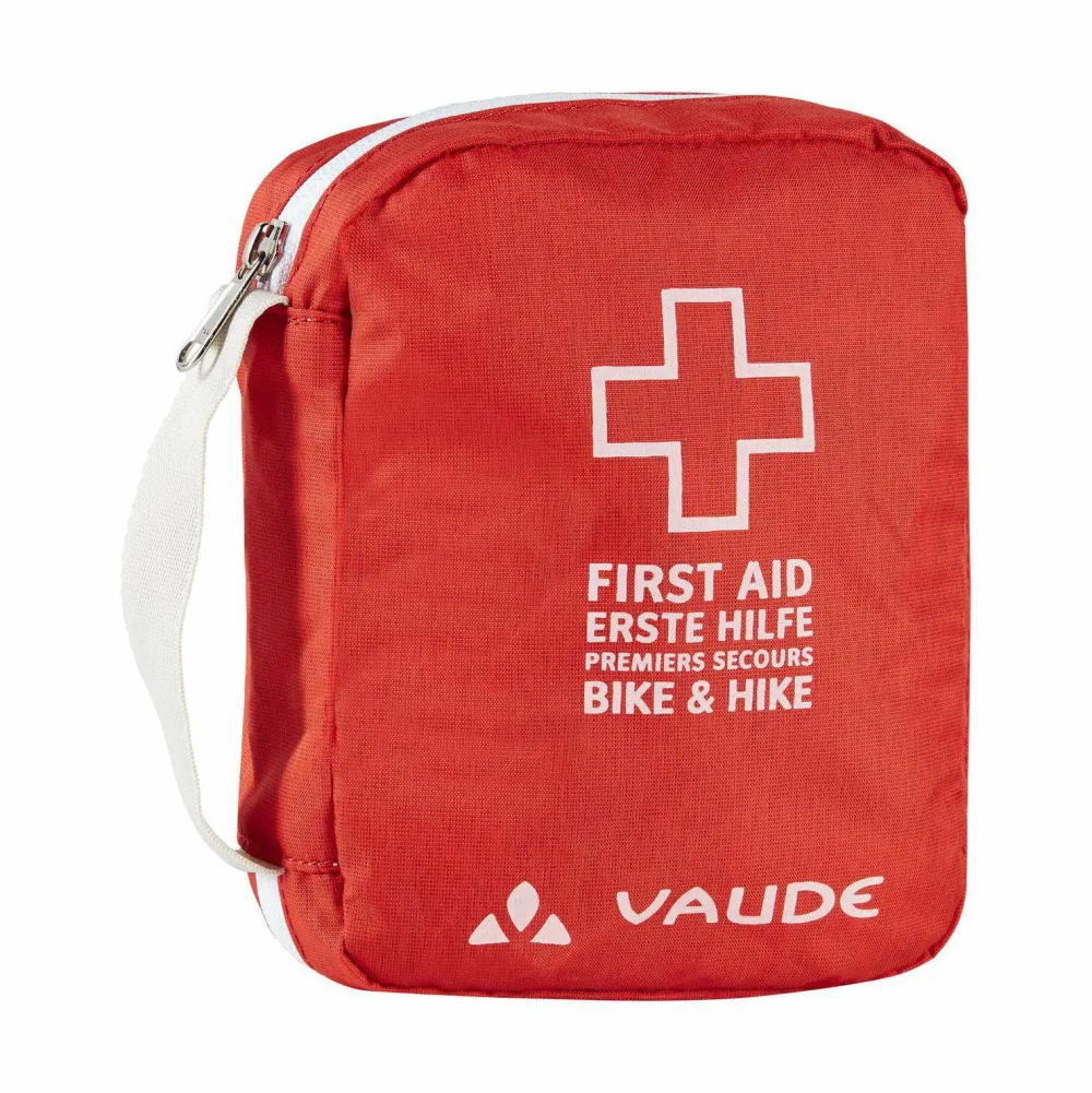 VAUDE First Aid Kit L Mars Red Best