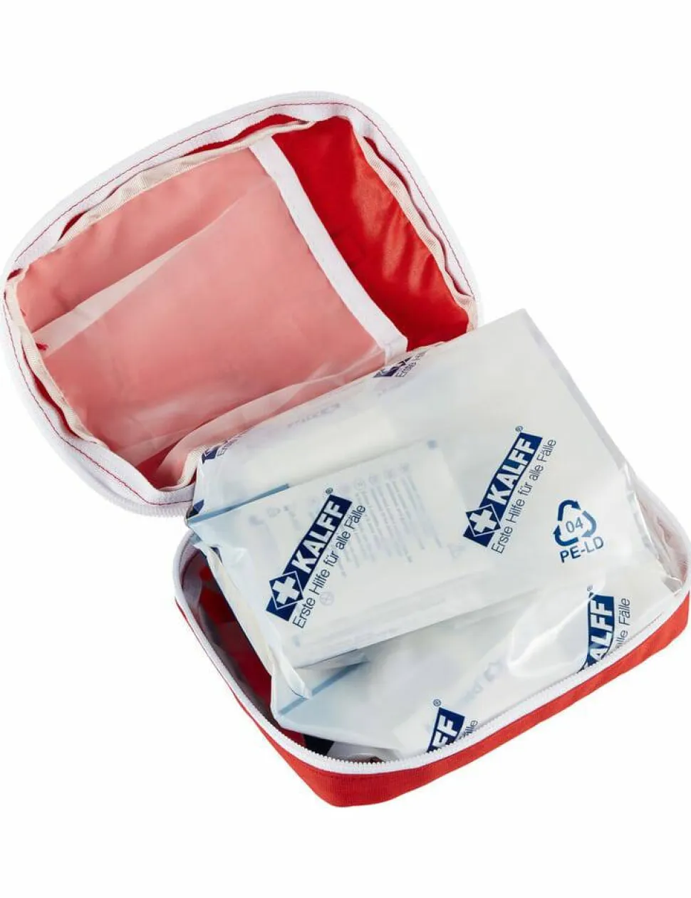 VAUDE First Aid Kit M Lava