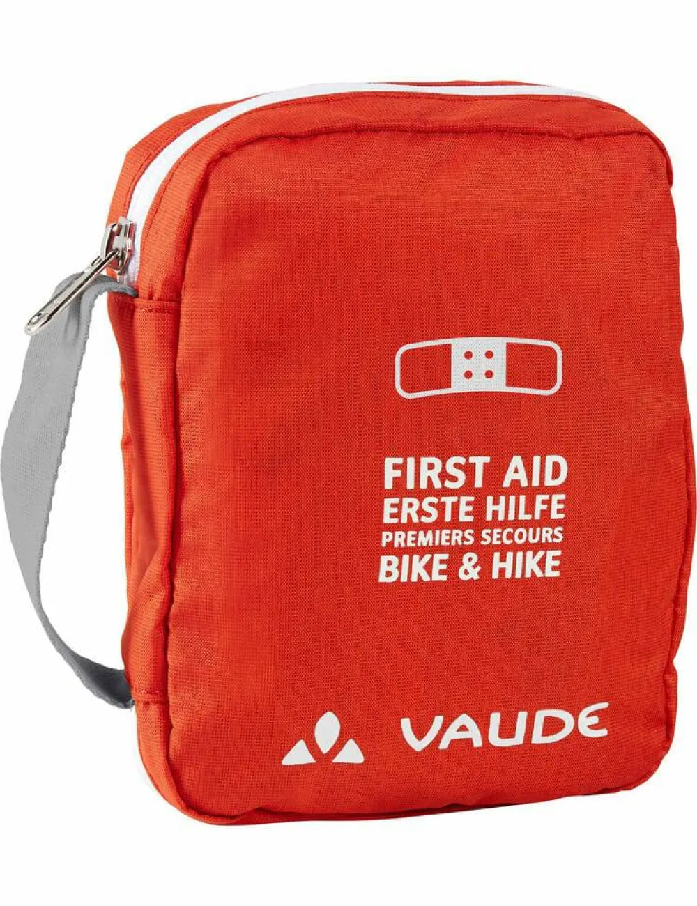 VAUDE First Aid Kit M Lava Hot