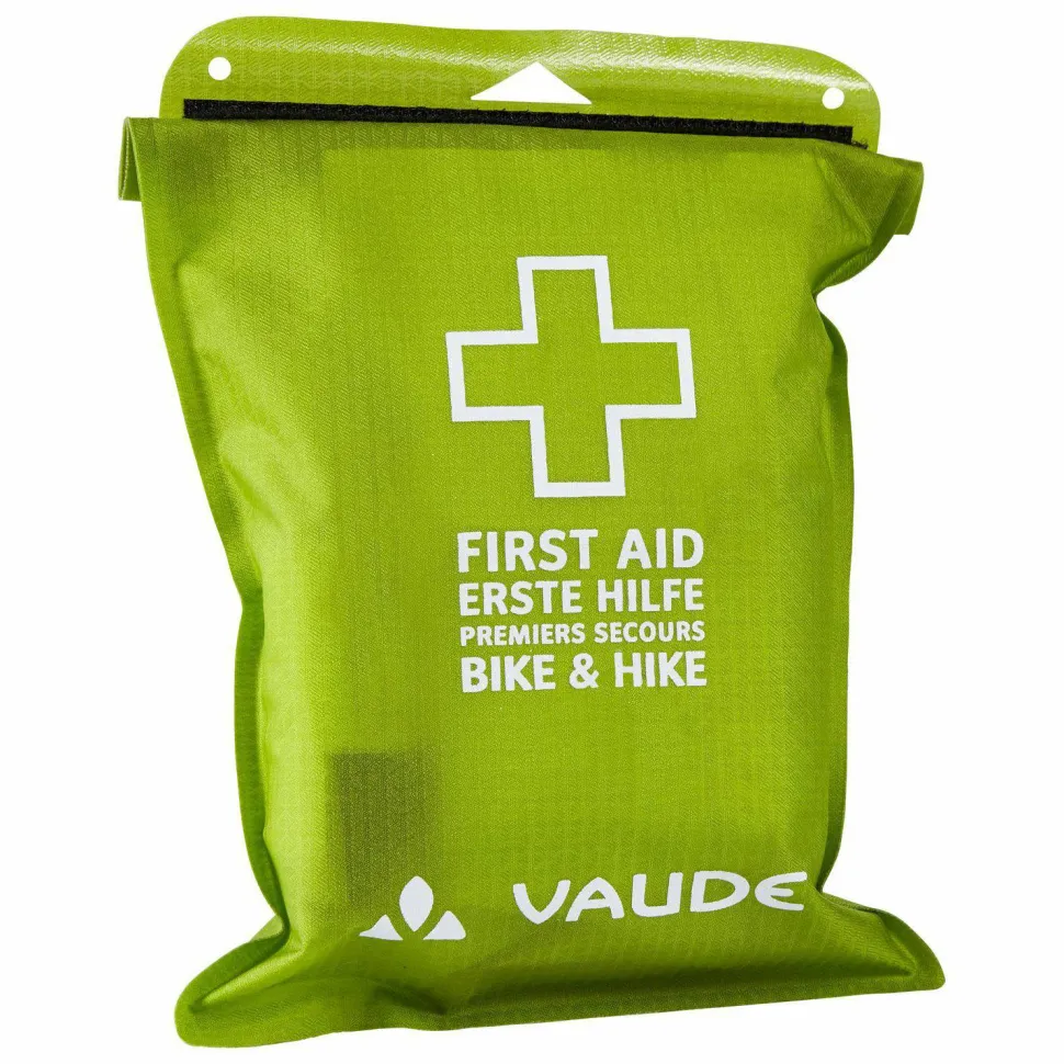 VAUDE First Aid Kit S Waterproof Chute Green