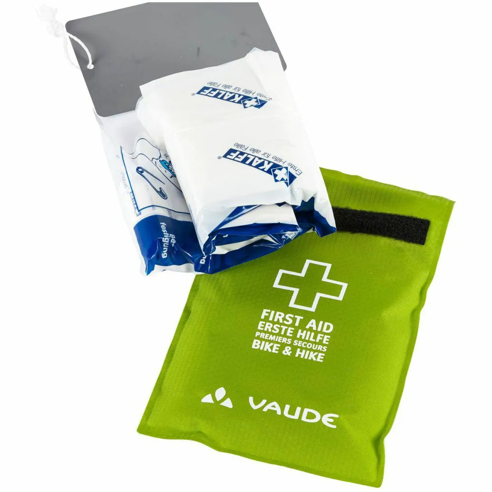 VAUDE First Aid Kit S Waterproof Bright Green Online
