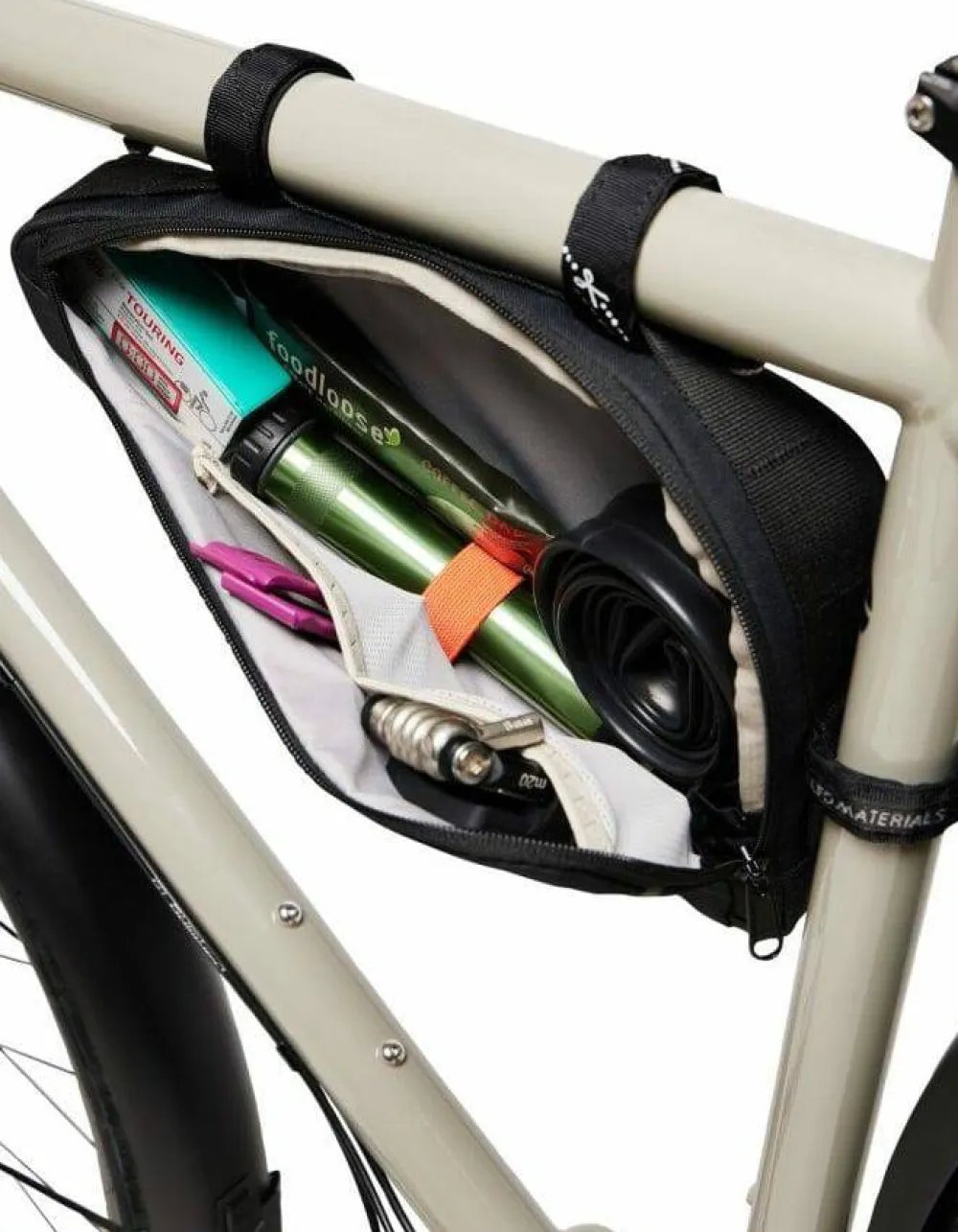 Hot Frame Bag L Ryggsäckar & Väskor|Träning