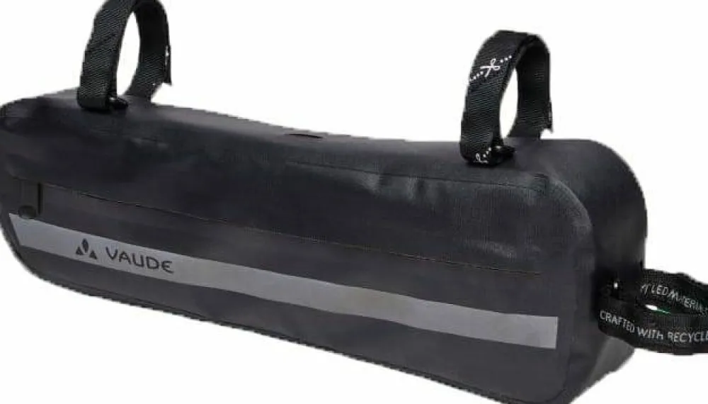 VAUDE Frame Bag Proof L Black Online