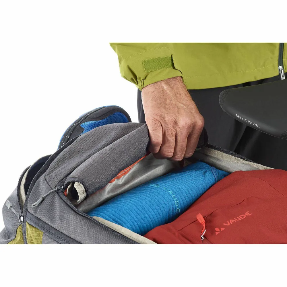 VAUDE Karakorum Pro Black Online