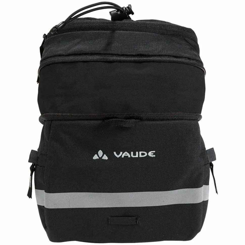VAUDE Off Road Bag M Black