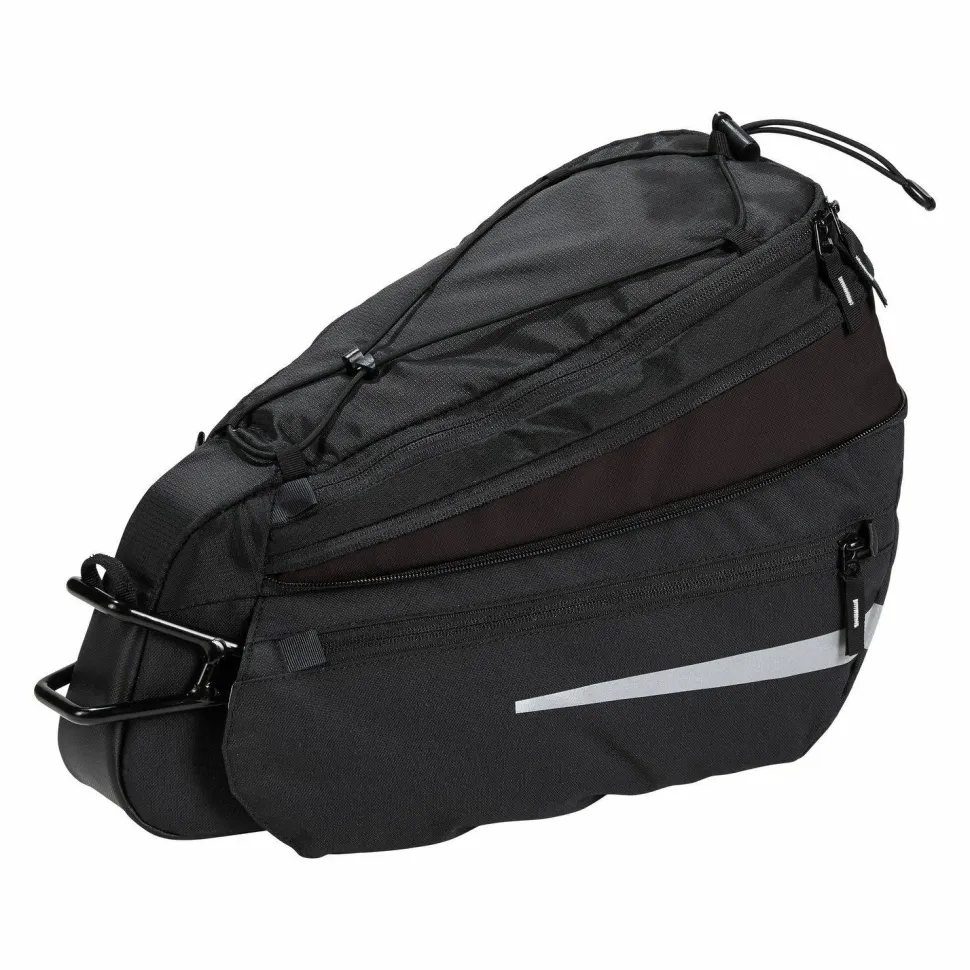 VAUDE Off Road Bag M Black