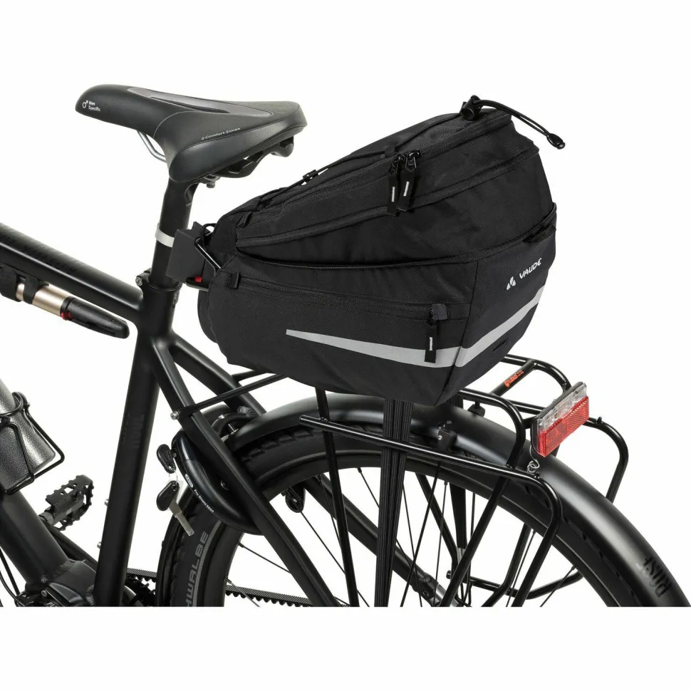 VAUDE Off Road Bag M Black