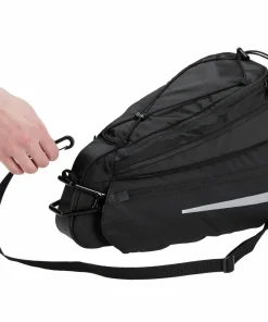 VAUDE Off Road Bag M Black
