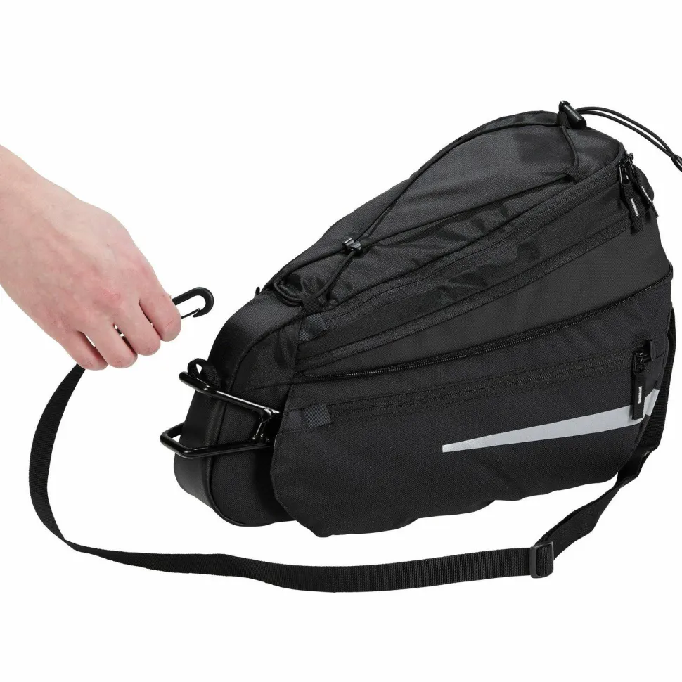 VAUDE Off Road Bag M Black