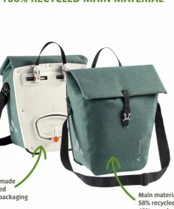 VAUDE Recycle Back Single Black Online