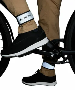 VAUDE Reflective Cuff Black Best