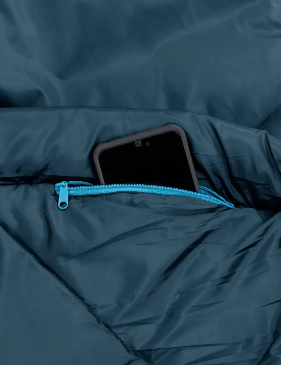 VAUDE Sioux 800 II XL SYN Baltic Sea