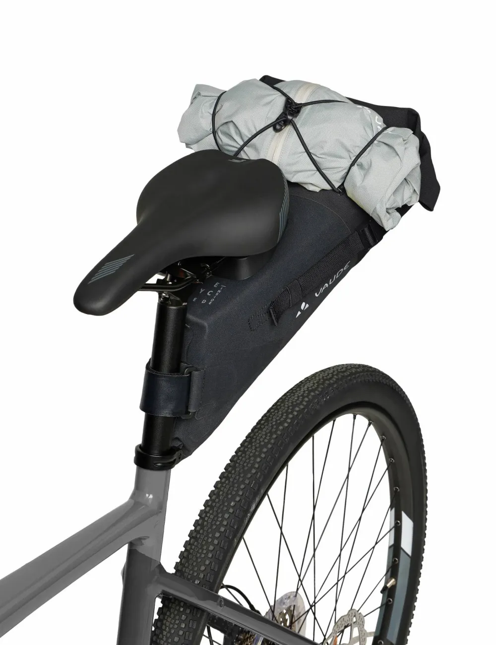 VAUDE Trailsaddle M Black Outlet