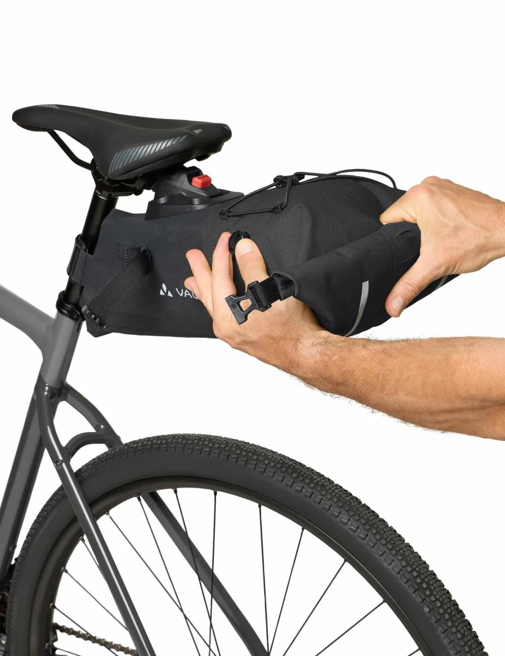 Hot Trailsaddle M Cykel