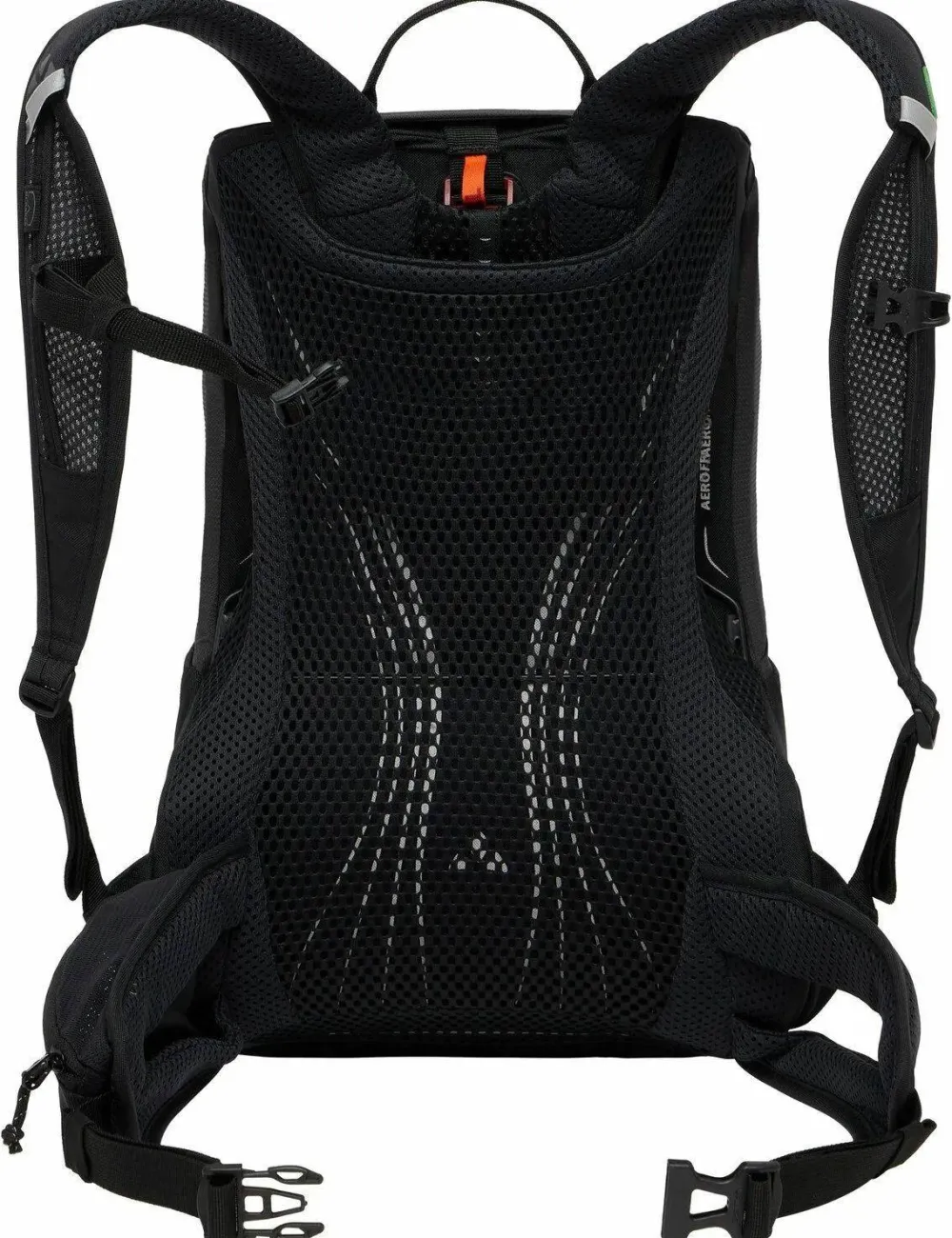 VAUDE Trailvent 10 Black New