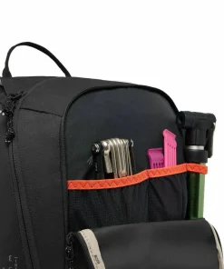 VAUDE Trailvent 10 Black New