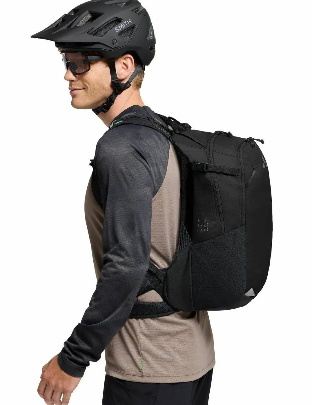 VAUDE Trailvent 10 Black New
