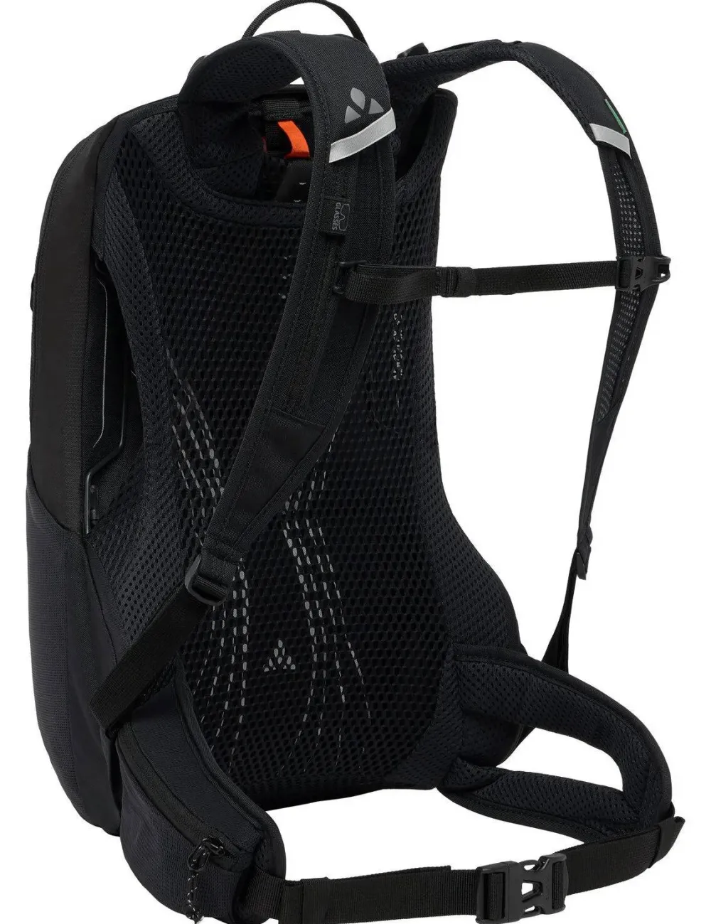 VAUDE Trailvent 10 Black New