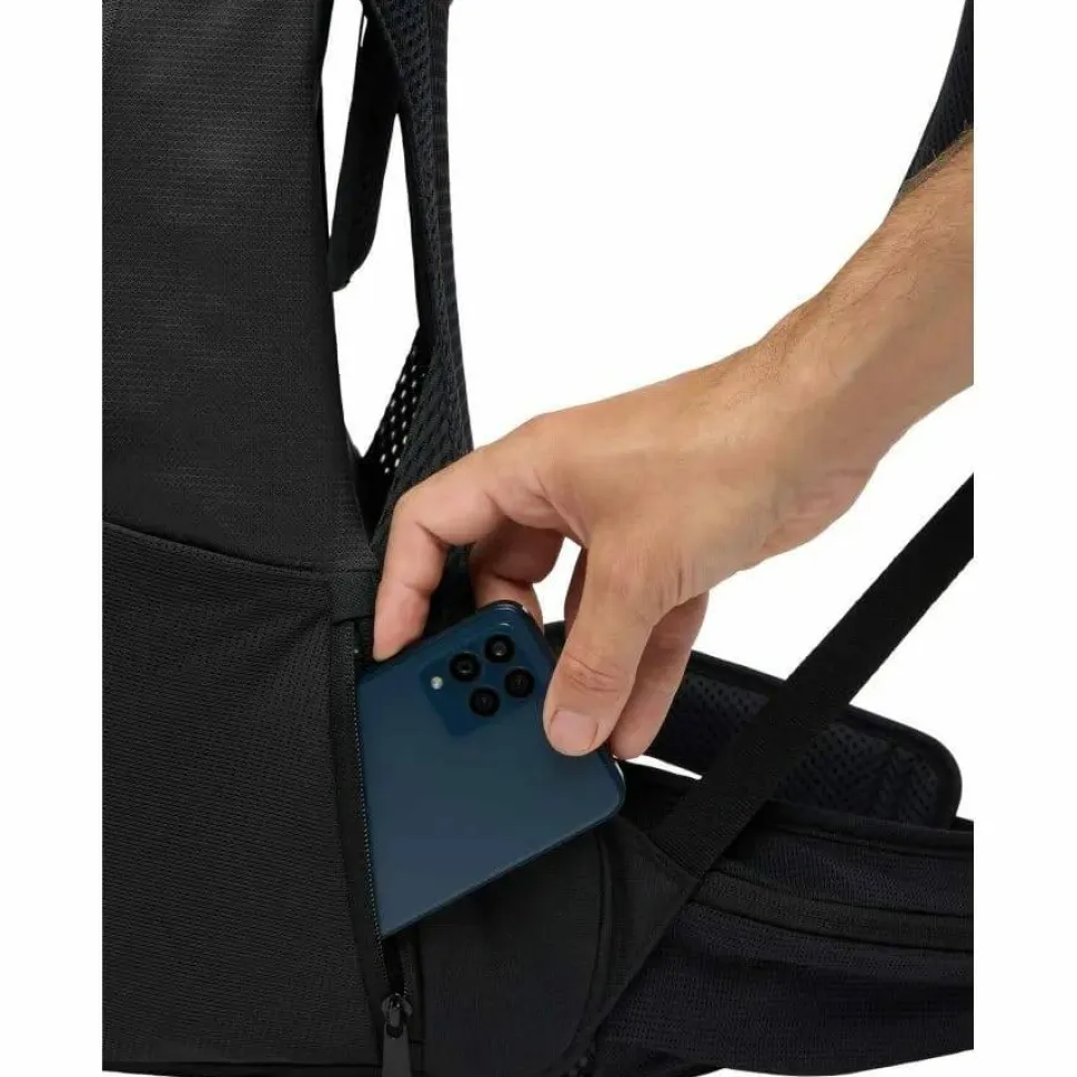 VAUDE Trailvent 20 Black