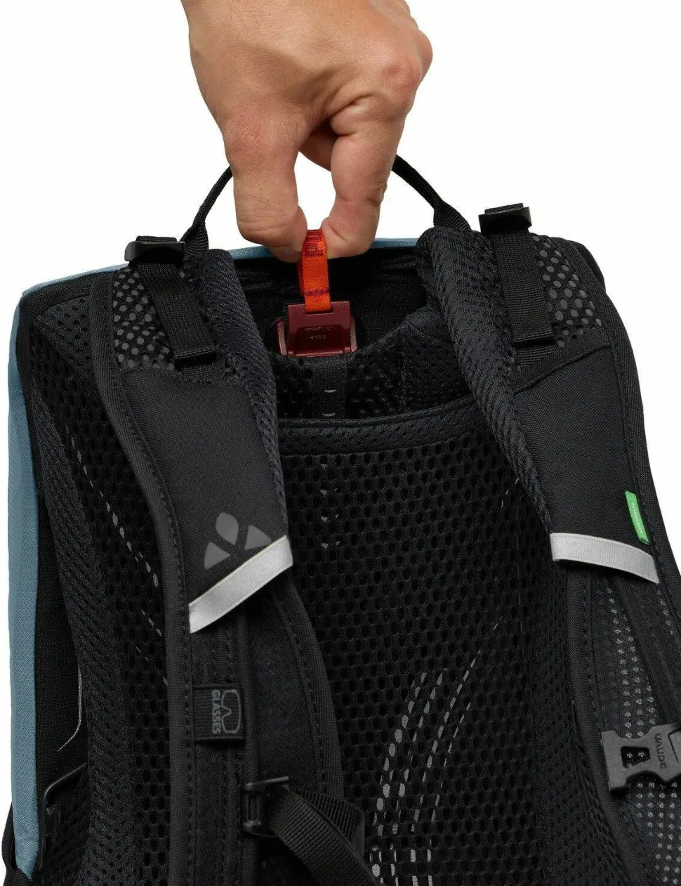 VAUDE Trailvent 10 Heron